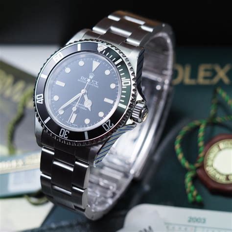 rolex 14060 red line|rolex 14060 for sale.